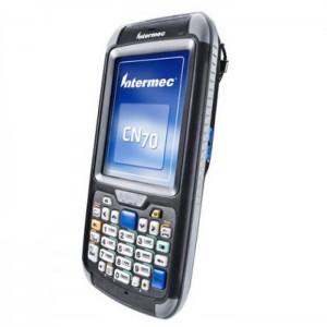 เครื่องอ่านบาร์โค้ดมือถือ Intermec CN70 Handheld Barcode Scanner